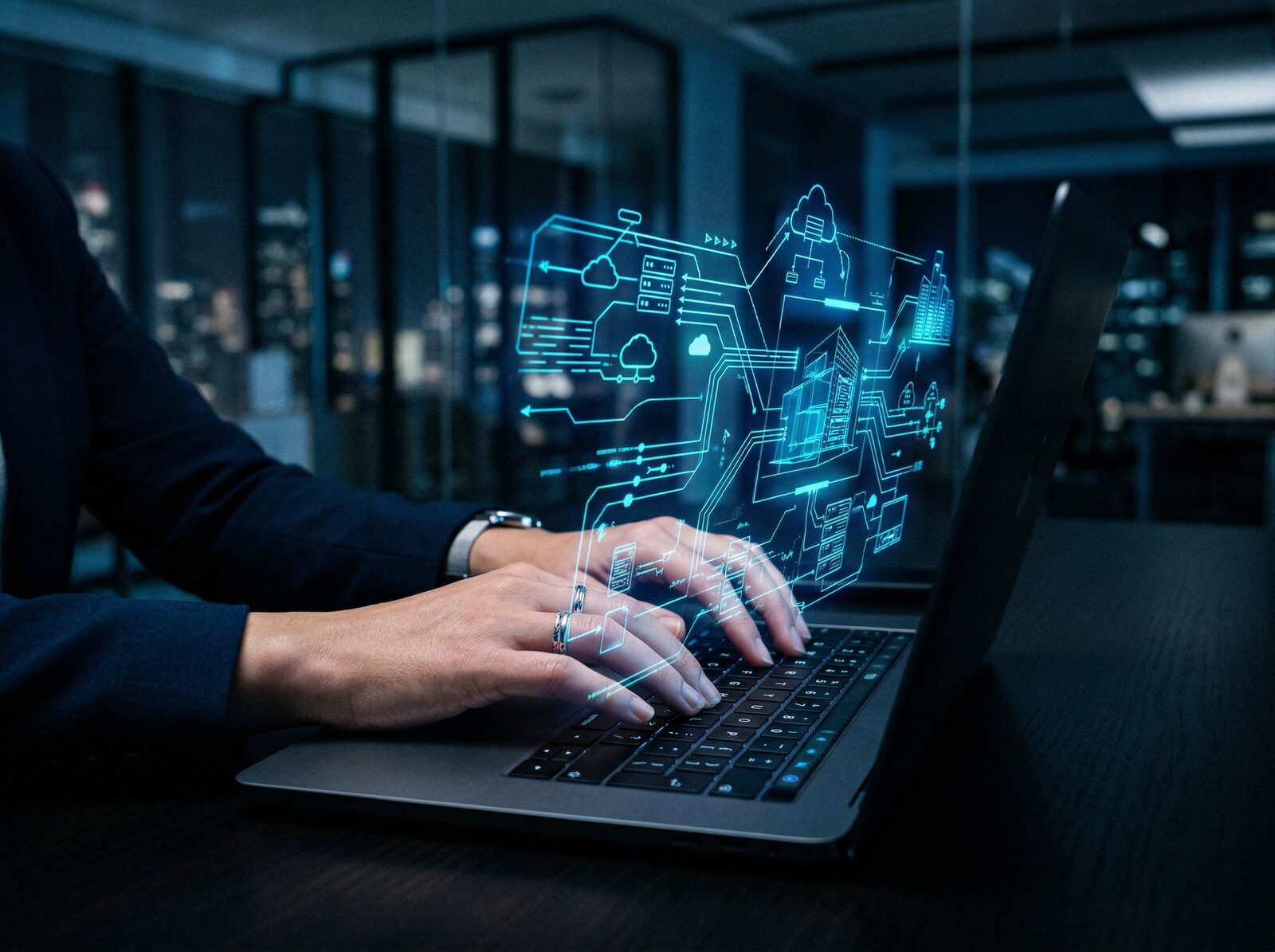 Technology infrastructure management